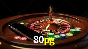 Game Providers 80pg