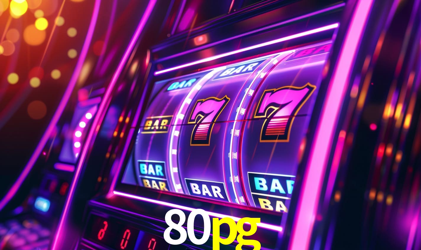 Welcome Bonus 80pg