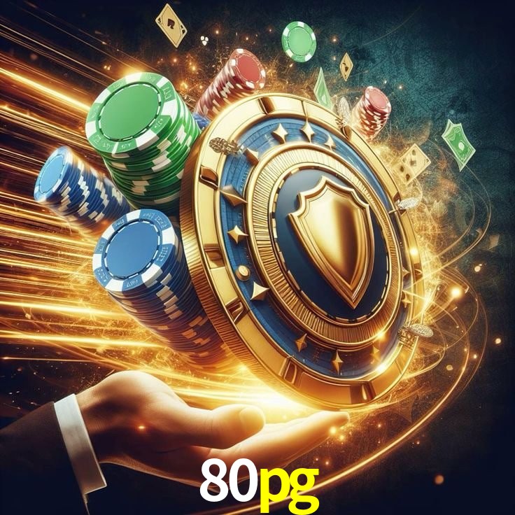 Ofertas Imperdíveis na 80pg: Promoções e Bônus Que Valem a Pena
