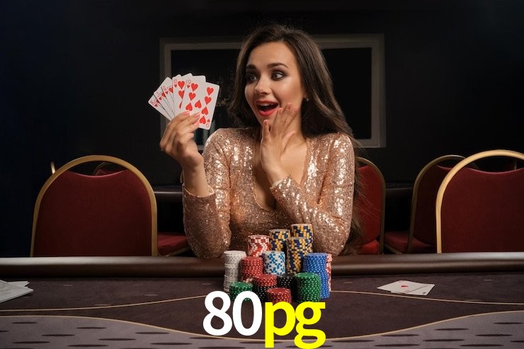 80pg: Seu Especialista em Apostas Esportivas Brasileiras