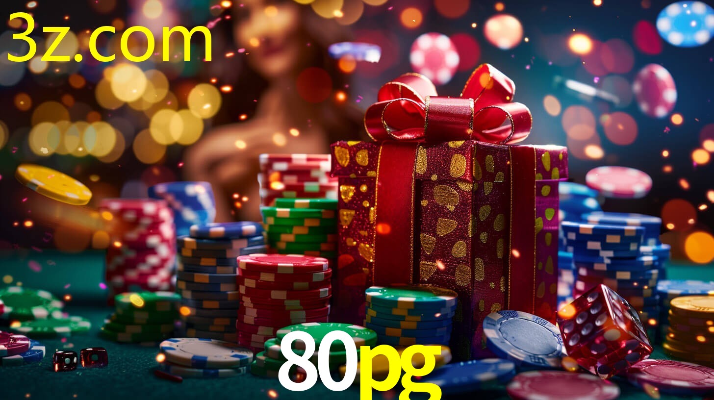 Cassino de Jogos 80PG.COM