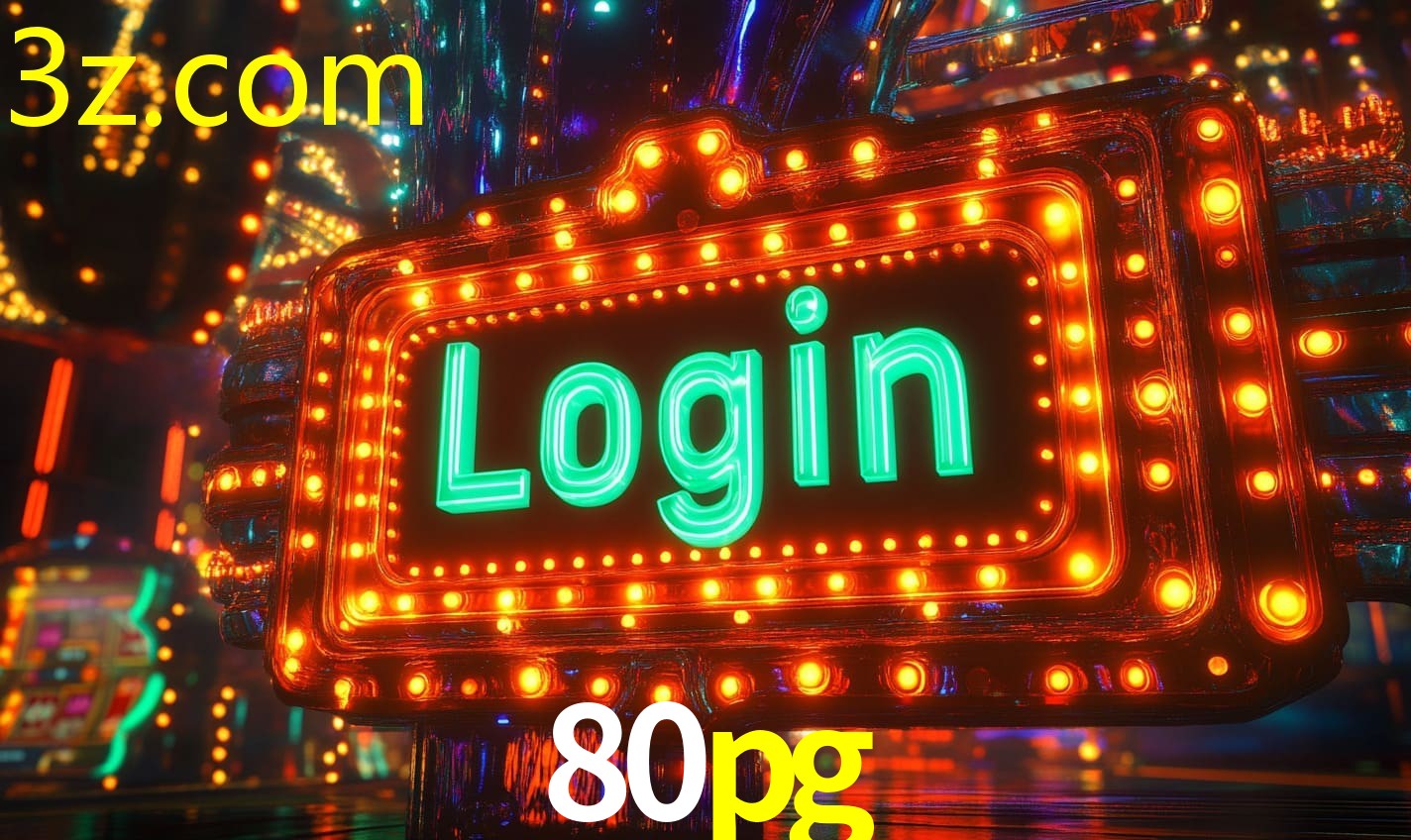 Jogos de Cassino 80PG.COM